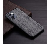 Case for Realme 10 9i 9 8S 8i 8 Pro Plus 4G 5G bamboo wood pattern Leather new phone cover Luxury coque for Realme 10 5G case