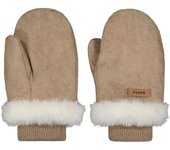 Manoplas de diseño borreguito para niños Rainu Mitts Barts: Cálidas y cómodas para el frío