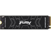 Kingston FURY Renegade PCIe 4.0 NVMe M.2 SSD Para jugadores y usuarios de alta potencia, SSD de 1 TB