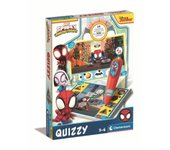 Juego Educativo Clementoni Spidey Amazing Friends Quizzy