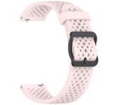 20mm 22mm Silicone Watch Strap For Garmin Forerunner 55 158 965 745 245 255 265 645 MUSIC Bracelet Correa For Garmin Venu 2 3 HR