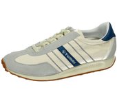 Deportivos marca YUMAS para hombre en color azul. Tenis Yumas New Nilo para Hombre con Materiales de Alta Calidad