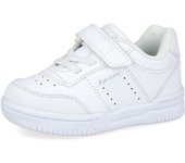 Zapatillas Sneakers BUBBLE BOBBLE Mda3415 para niña en color blanco