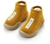 Baby Walking Shoes Sock Shoes First Walker Shoes Toddler Infant Boys Girls Kids Soft Sole Floor Shoes Non-Slip