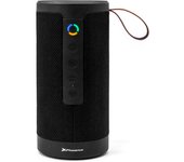 Phoenix Technologies Altavoz Portátil Bluetooth Impermeable con Función TWS y Radio FM