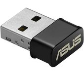 Asus usb-ac53 nano adaptador inalambrico usb ac1200 mu-mimo