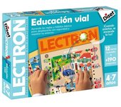 DISET JUEGO EDUCATIVO LECTRON EDUCACION VIAL LECTRON