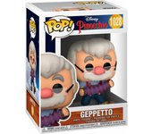 Funko - Figura Pop Disney Pinocho Geppetto With Accordion - Funko Pop Coleccionable De Edición Limitada - Funko Pop Diseño Detallado Y Realista - Funko Pop Ideal Para Regalo - Funko Pop Gran Variedad De Personajes