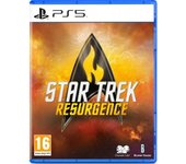Star Trek: Resurgence Juego para Consola Sony PlayStation 5, PS5 [PAL ESPAÑA]