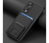 Luxury Leather Wallet Card Case for Huawei Pura 70 Pro Ultra P60 P50 Pro Camera 360 Protect Capa Leather Back Cover