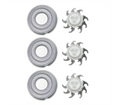 Replacement Razor Blade Shaver Head for Flyco FR8 FS373 FS339 FS850 FS858 Shaving Head Cutter Razor Head