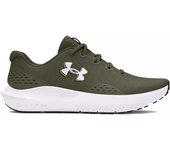 Zapatillas Under Armour Charged Surge 4 para hombre en color verde