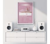 Pop Music Album Cover Rapper Nicki Minaj Poster Aesthetic Hip Hop Girl Singer Canvas Print Painting Wall Art Home Room Decor