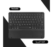 Touchpad Bluetooth Wireless  Keyboard  for IOS Android Windows Bluetooth Keyboard for iPad Samsung XIAOMI HUAWEI Tablet Keyboard