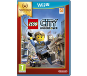 LEGO City Undercover (Solus) (Selects) Juego Fisico para Consola Nintendo Wii U