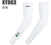 PGM 1 Pair Men Women Golf T-shirt AccessoryArm Sleeve Warmers Sunscreen Ice Cool Breathable Outdoor Sport Wear 4 Seasons XT003