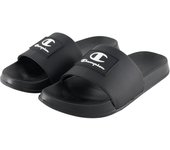 Chanclas Champion All American Slide Negro S22049-Kk001 Hombre Flip Flops