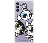 Funda original compatible con Samsung Galaxy A32 5G - P Girls Ojos Color