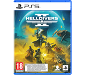 Helldivers II Juego para Consola Sony PlayStation 5 PS5