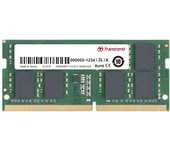 Memoria transcend so-dimm ddr4 16gb 2666mhz cl19 2r*8 1g*8