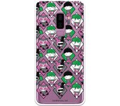 Funda original compatible con Samsung Galaxy S9 Plus - JL Patrón charms