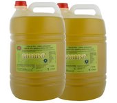 Aceite de oliva sabor Gorbino 5 litros pack de 2 garrafas