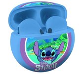 LEXIBOOK - Auriculares Wireless Stitch  Bluetooth® de Disney 100