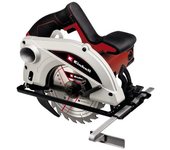 Sierra circular EINHELL con cable TC-CS 1250 1250w