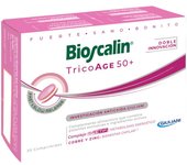 Bioscalin TricoAge 50+ 30 Comprimidos ✅ Entrega 24/72h