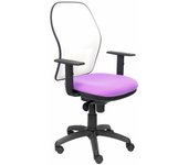 Silla de Oficina Horna Piqueras y Crespo BBALI82 Morado Lila