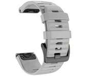 QuickFit 22mm 26mm Strap for Garmin Epix Gen 2 Silicone Band for Garmin Fenix 7 7X 5X 5 Plus 6X 6 Pro Enduro2 Bracelet Watchband