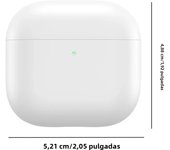 Silicone Earphone Case For Airpods 4 Case Headphones Cover Earbud Case Dustproof Protective Case For Apple Airpods 4 Accessories