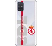 Funda original compatible con Samsung Galaxy A71 - Cultural Leonesa CDL Vertical