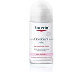 Eucerin Desodorante 0% Aluminio Roll-On 50ml
