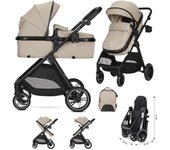 LORELLI Carrito de bebe DUO ASPEN de Lorelli