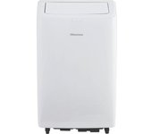 Aire acondicionado portatil hisense apc09qc - a - 2236 frig - gas 290 - wifi