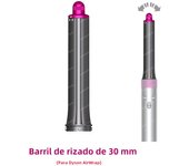 Hair Styler Nozzle Auto Curling For Dyson Airwrap HS01 HS05 Sencicimen X9 Hair Dryer Accessories Multi Hair Curler Cylinder Comb