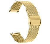 Venu3 Smart Watch Band Strap For Garmin Forerunner 255 265 Music 745 Metal Bracelet For Garmin Vivoactive 4/Venu 3 2 Wrist Band