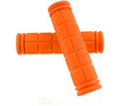 1Pair Bicycle Handlebar Grips Anti-skid Bike Handle Bar Grips Rubber Covers Fixed Gear BMX MTB Mountain Bike Bicycle Accessories