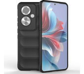 Airbag Lens Protection Washable Phone Case for OPPO Reno 11f 12 11 Pro Plus 10 7 A60 A79 A58 A78 A38 A18 4G Anti-fall Soft Cover