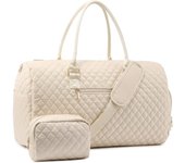 Mochilasdemontaña Gran bolsa de Viaje Mujer, Macuto de Deporte con Compartimento para Calzado, Travel Bag Fin de Semana