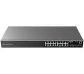 Grandstream gwn7802p switch 16xgbe poe 4xsfp 240w