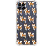 Funda Silicona Antigolpes para Samsung Galaxy M33 5G diseño Perros 08 Dibujos