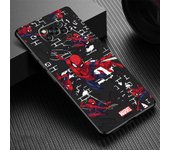 Marvel Spider Man Phone Case for Xiaomi Poco M3 F3 C40 X4 Pro X3 NFC M5s X4 GT X3 Pro X5 Pro M5 Cover