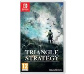 Triangle Strategy Juego para Consola Nintendo Switch [PAL ESPAÑA]