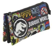 Portatodo triple jurassic world danger
