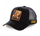 Anime Cartoon Snapback Gorra de Béisbol humbre Mujeres hip hop Papá sombrero del camión