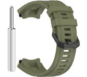 Silicone Bracelet Straps with tool for Huami Amazfit T-Rex 3 Sport wristband Watchband for Xiaomi Huami Amazfit T-Rex 3 Correa