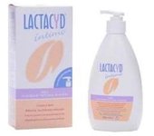 Lactacyd Suave Gel Higiene Íntima 400 Ml