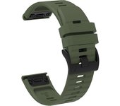 Fenix6 Strap 22mm Silicone Quick Easy Fit Watchbands For Garmin Fenix 7 6 Pro 5 Plus Bracelet Forerunner 955 965 935 945 Band
